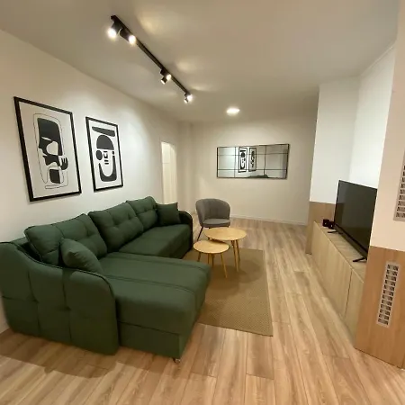 Apartment 42 Bijeljina Exterior photo